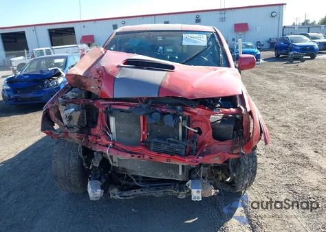 2010 Toyota Tacoma Base V6 из США, поврежденный, VIN 5TEUU4EN6AZ729784